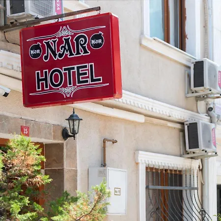 Nar Hotel Estambul