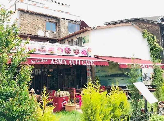 Nar 酒店 伊斯坦布尔