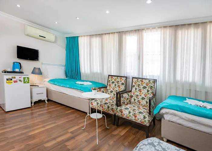 Nar Hotel Provincia di Istanbul