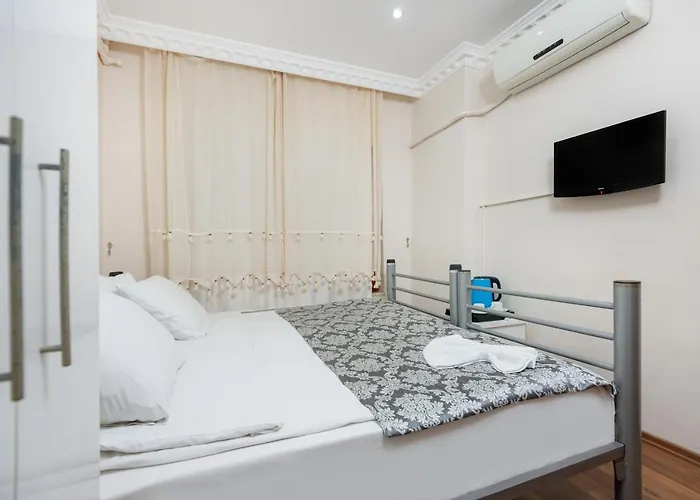 Hotel Nar Provincia di Istanbul