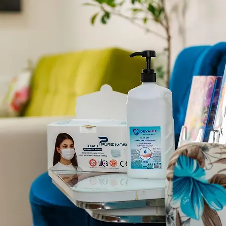 Nar 호텔 이스탄불